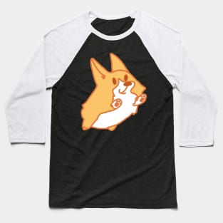 Corgi Baseball T-Shirt